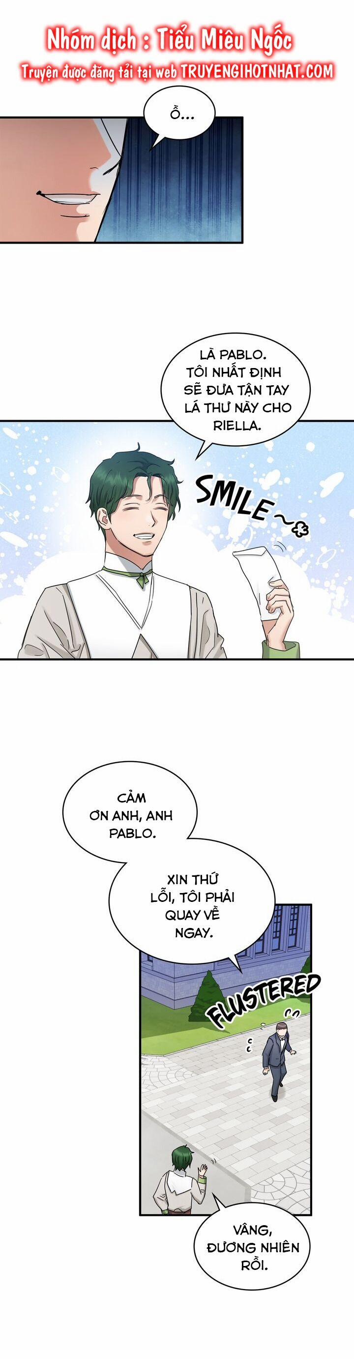 Hai Kẻ Thừa Kế 49 trang 7