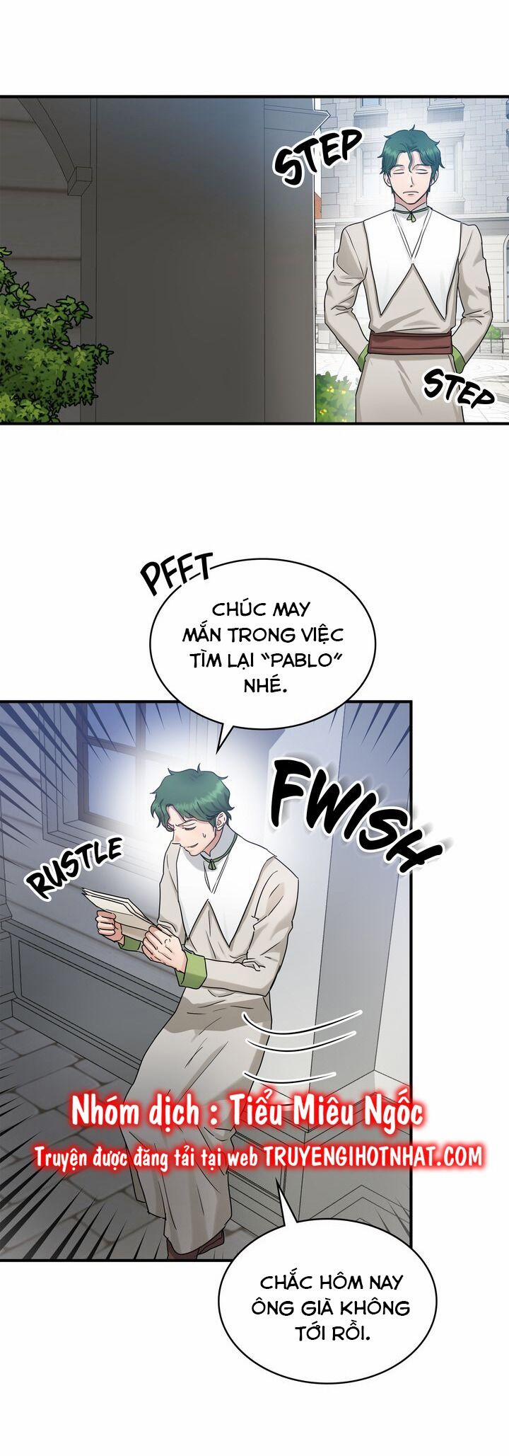 Hai Kẻ Thừa Kế 49 trang 8