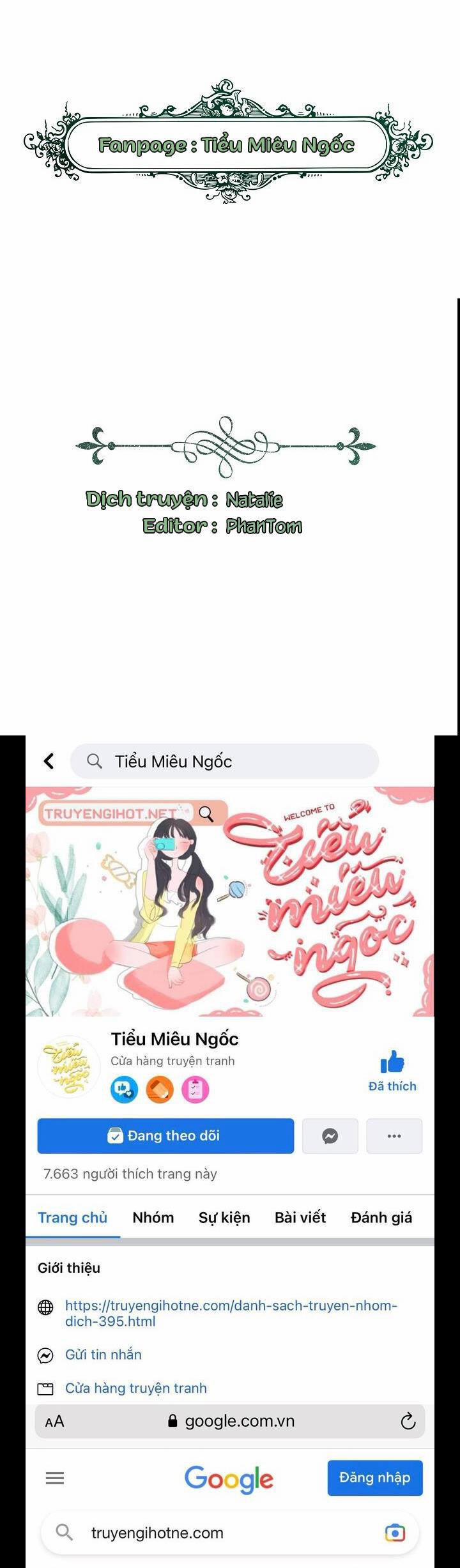 Hai Kẻ Thừa Kế 50 trang 0