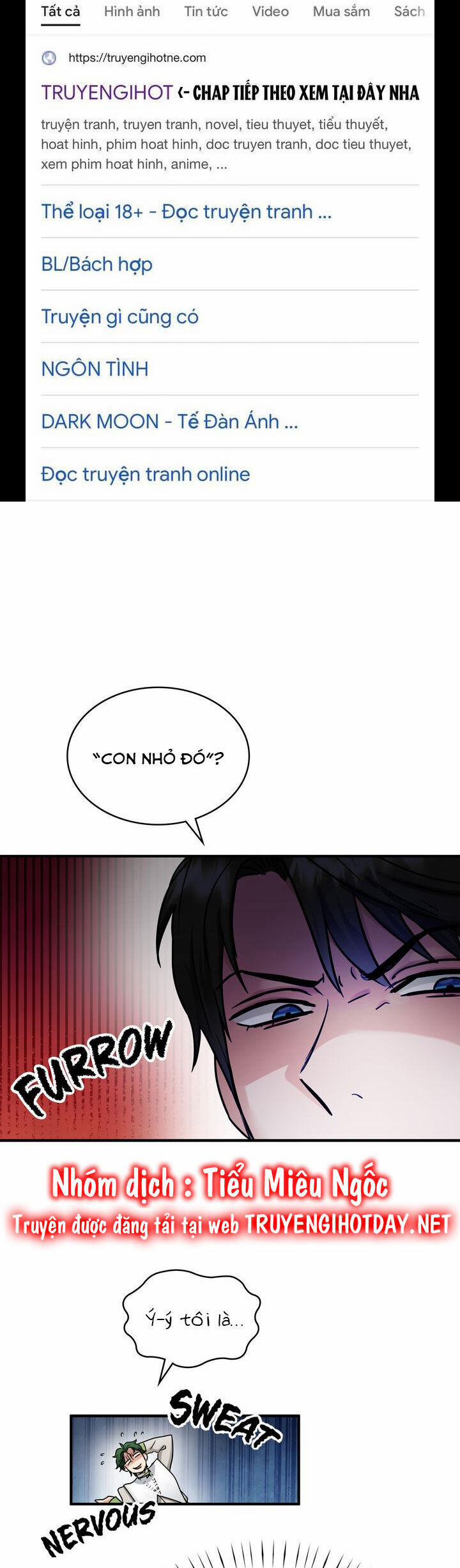 Hai Kẻ Thừa Kế 50 trang 1