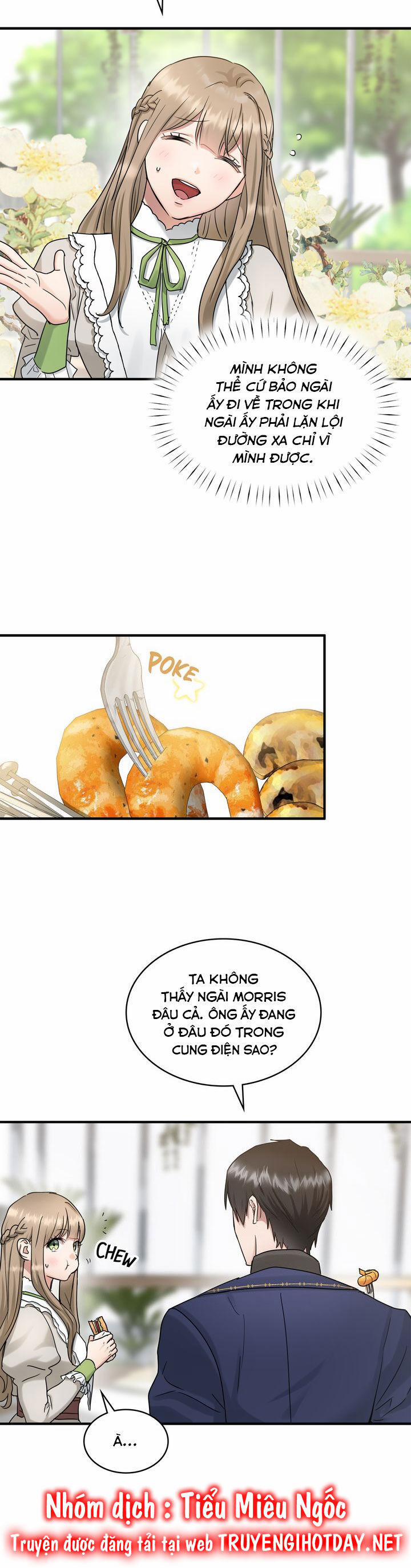 Hai Kẻ Thừa Kế 50 trang 13