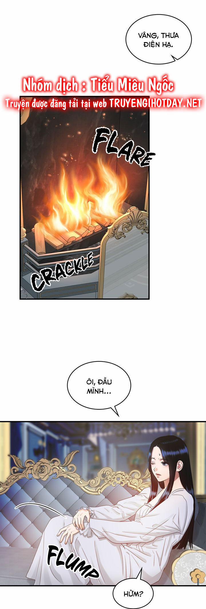 Hai Kẻ Thừa Kế 50 trang 19