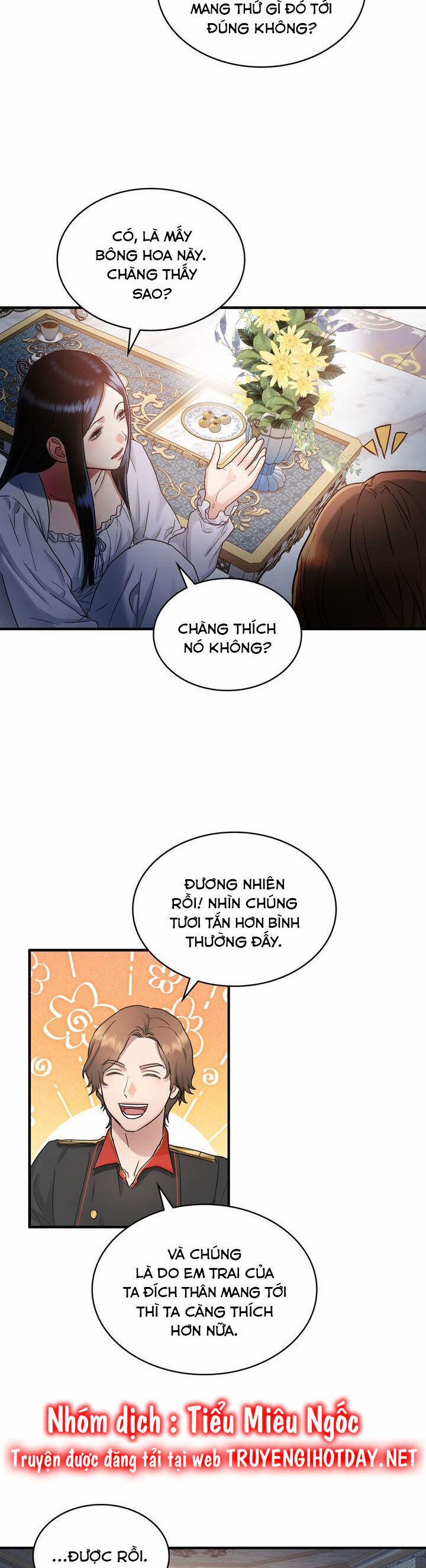 Hai Kẻ Thừa Kế 50 trang 27