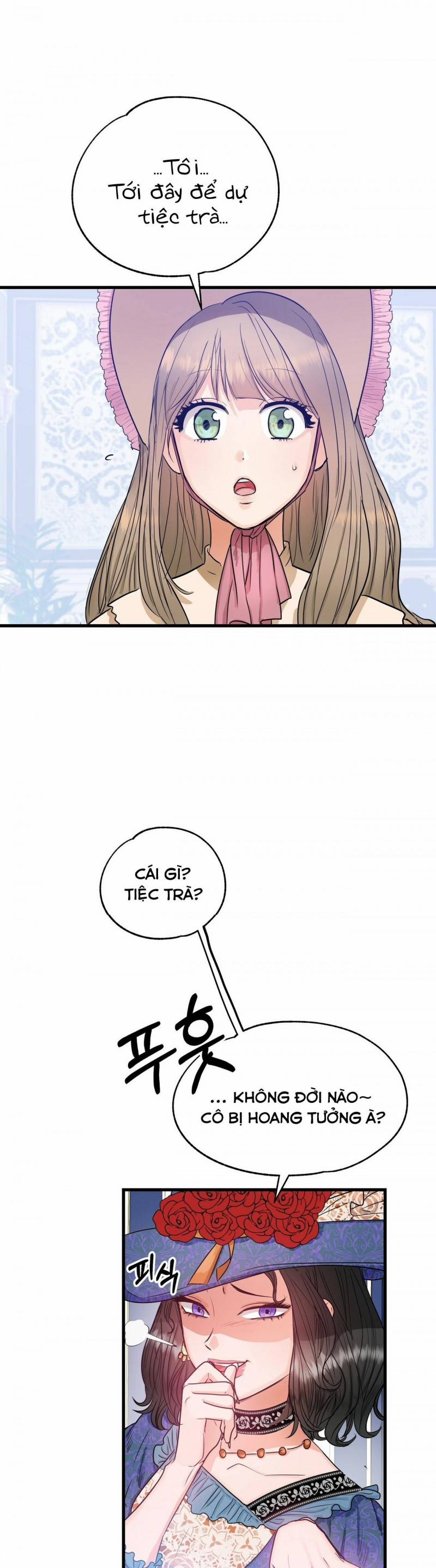 Hai Kẻ Thừa Kế 6 trang 1