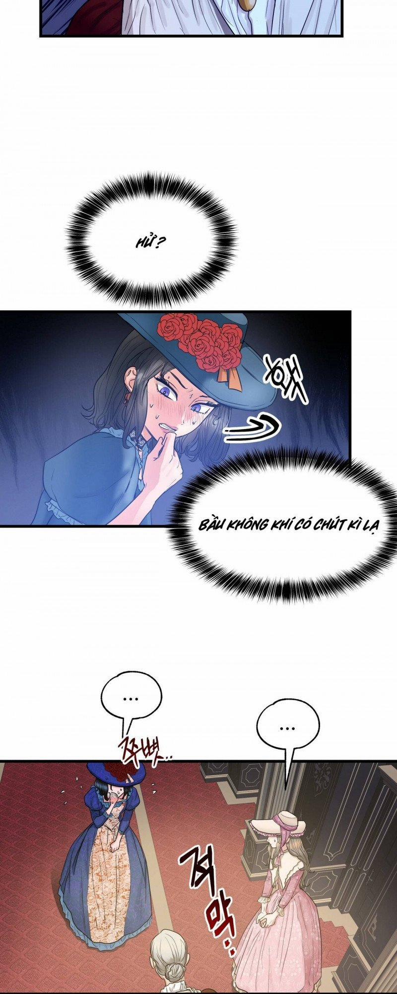 Hai Kẻ Thừa Kế 6 trang 11