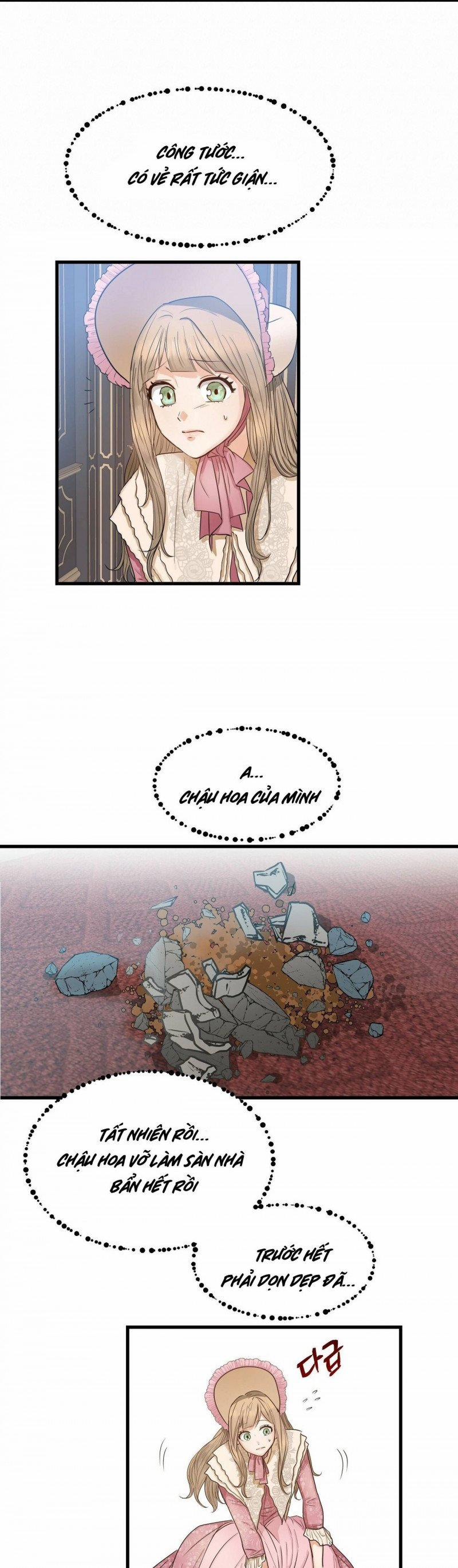 Hai Kẻ Thừa Kế 6 trang 12