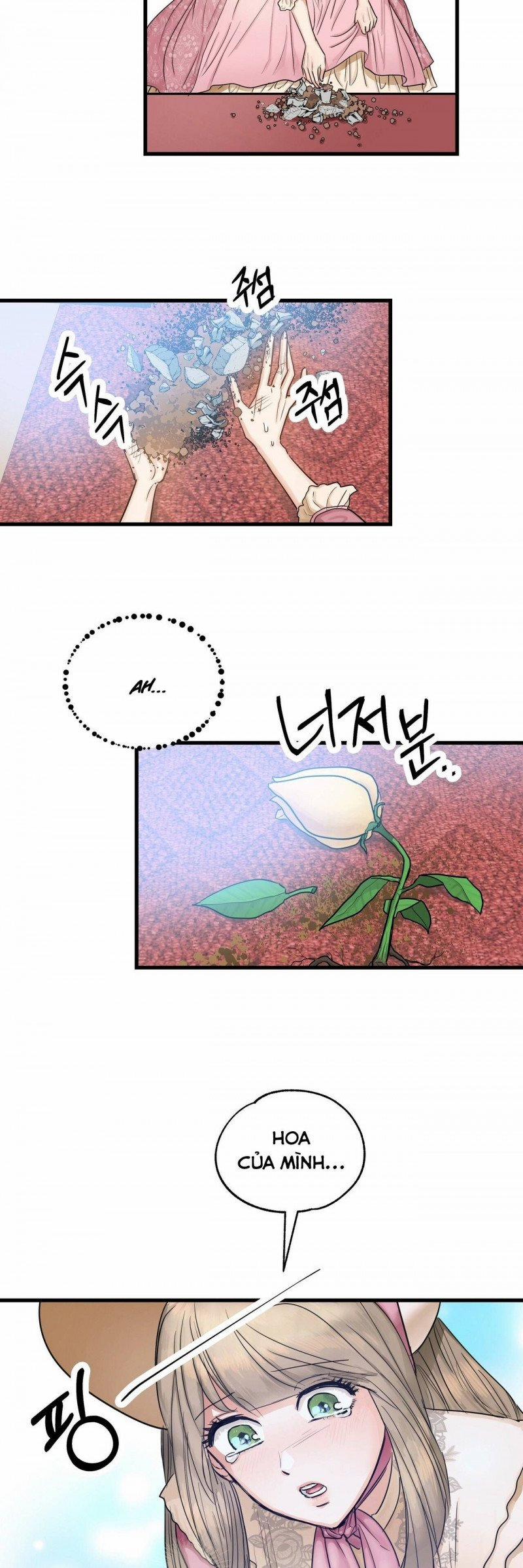 Hai Kẻ Thừa Kế 6 trang 13