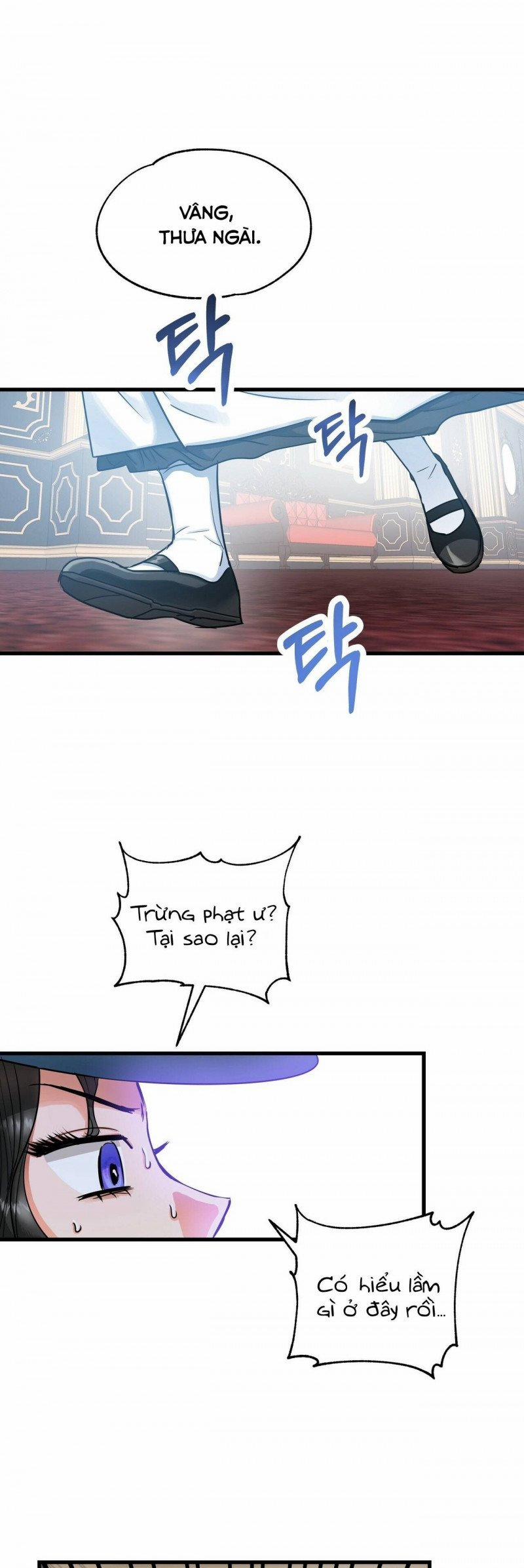 Hai Kẻ Thừa Kế 6 trang 17