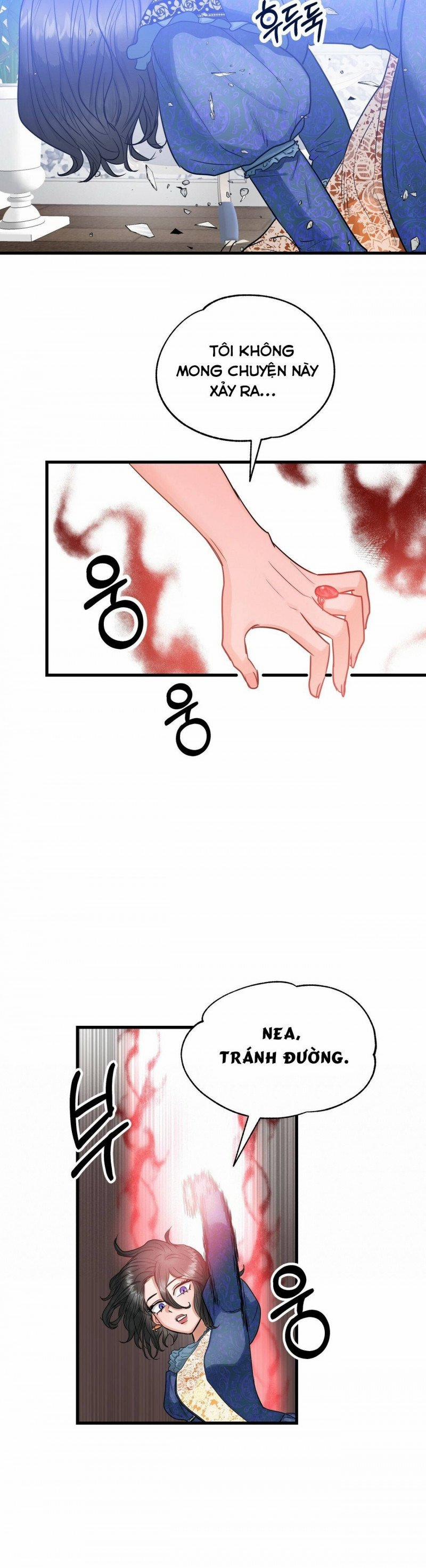 Hai Kẻ Thừa Kế 6 trang 20