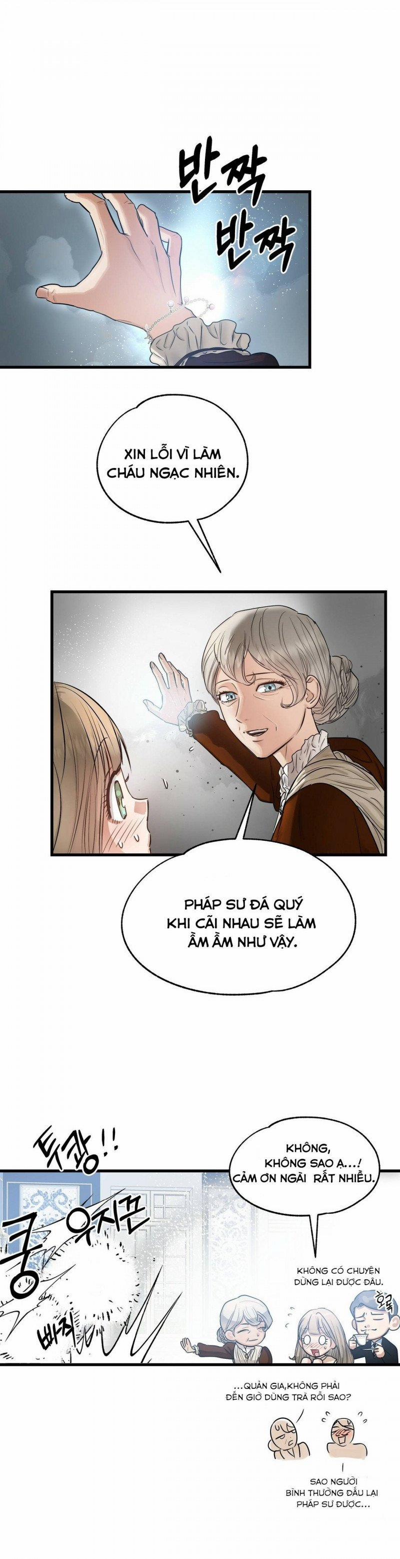 Hai Kẻ Thừa Kế 6 trang 23