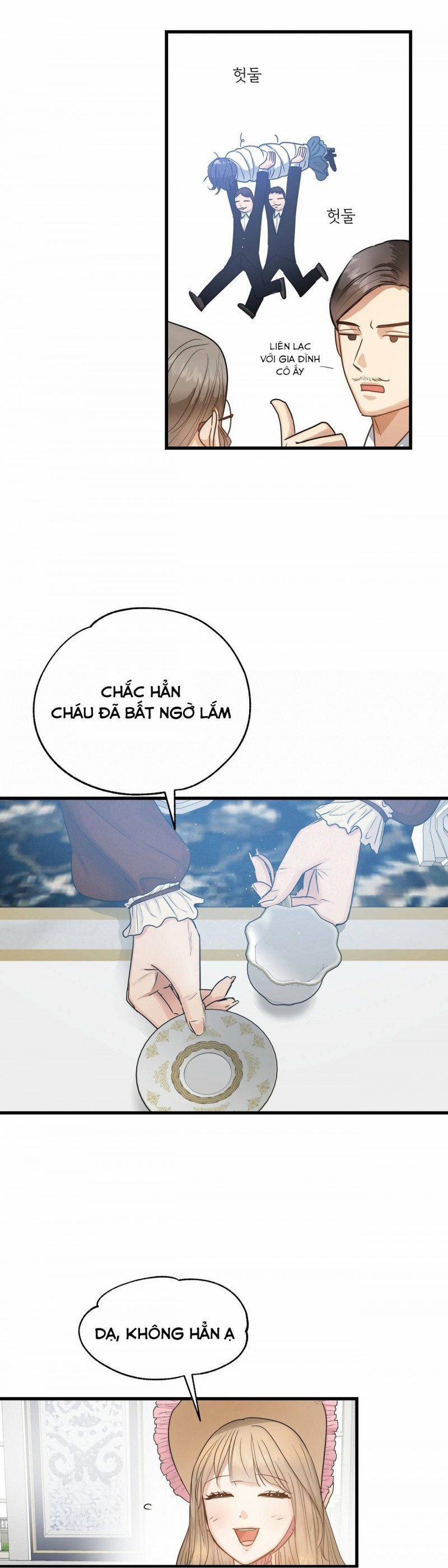 Hai Kẻ Thừa Kế 6 trang 28