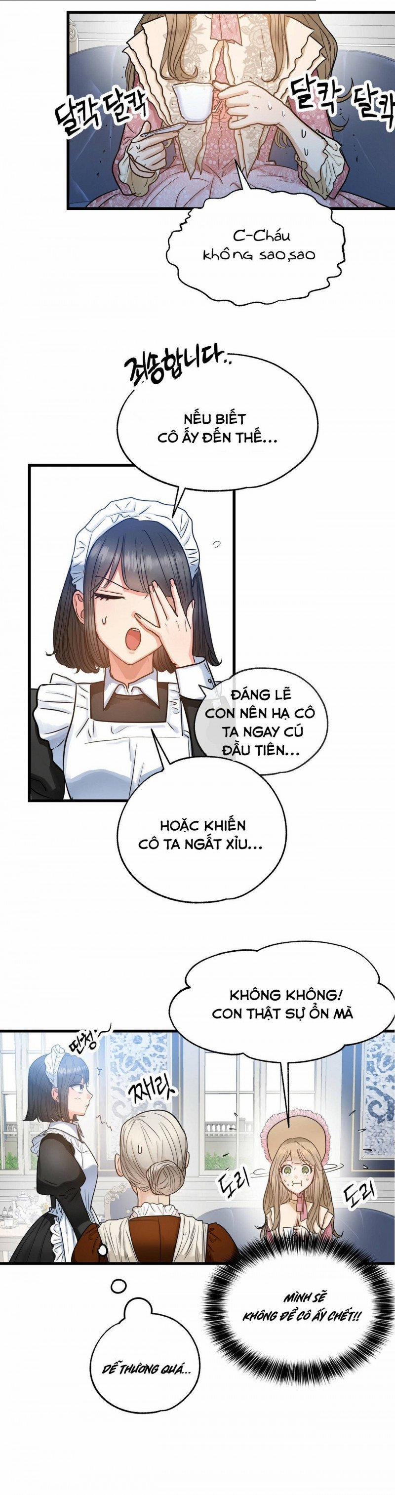 Hai Kẻ Thừa Kế 6 trang 29