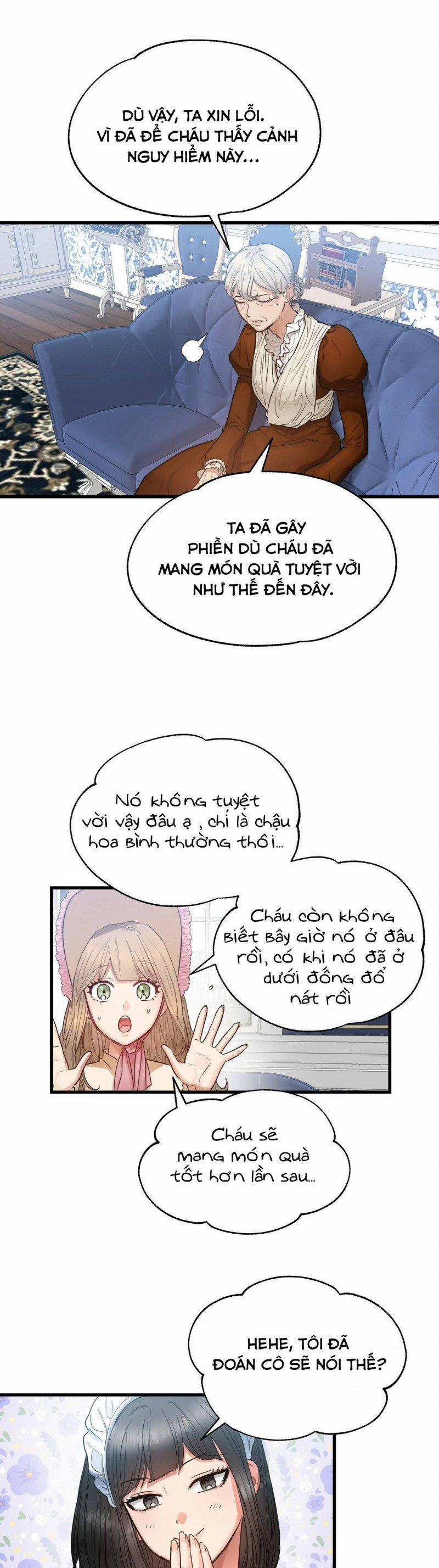 Hai Kẻ Thừa Kế 6 trang 30