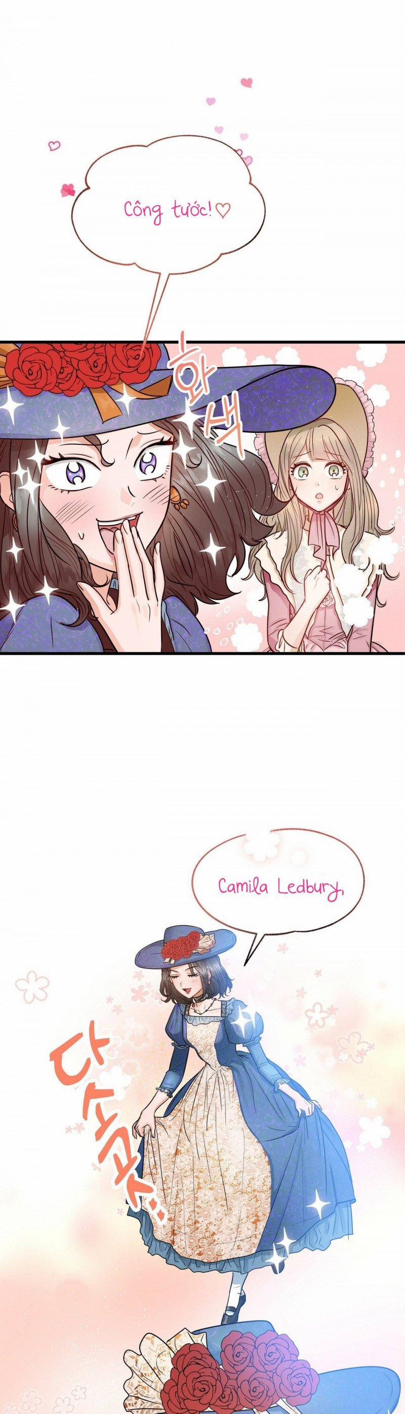 Hai Kẻ Thừa Kế 6 trang 8