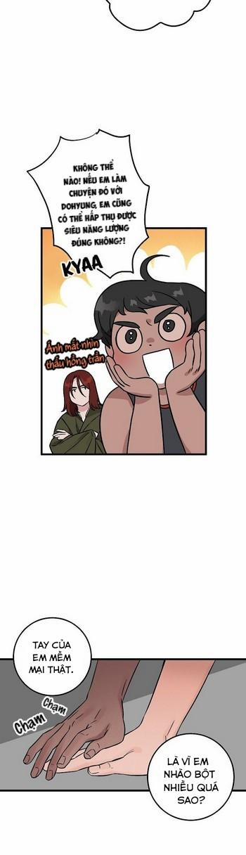 Hai Khoảnh Khắc 1 trang 9