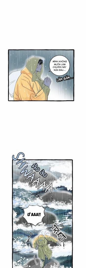 Hai Khoảnh Khắc 2 trang 33