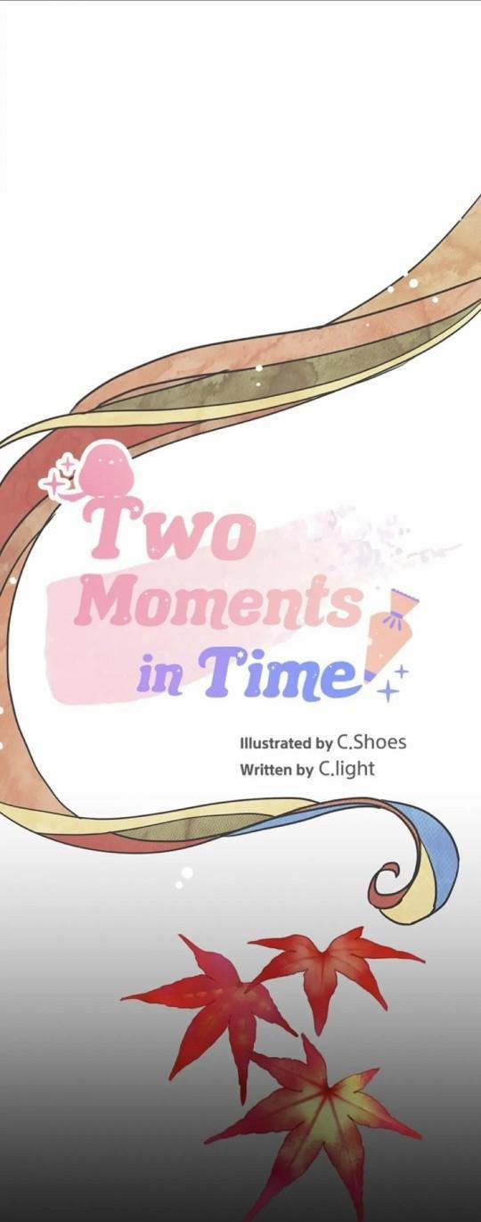 Hai Khoảnh Khắc 21 trang 19