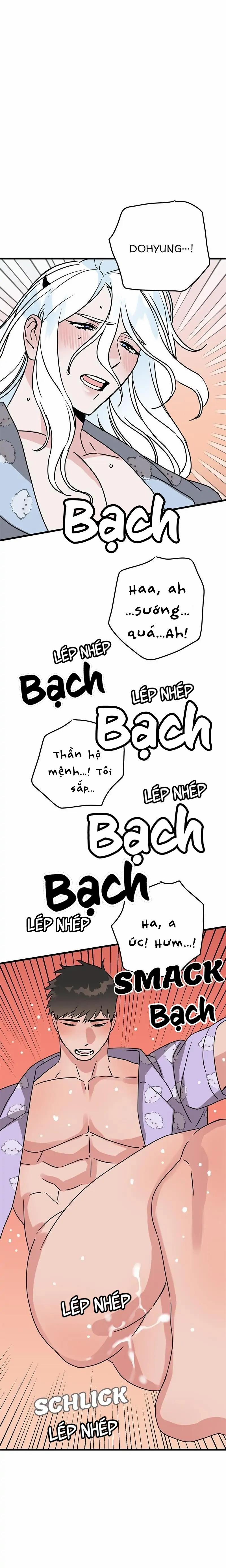 Hai Khoảnh Khắc 24 trang 14