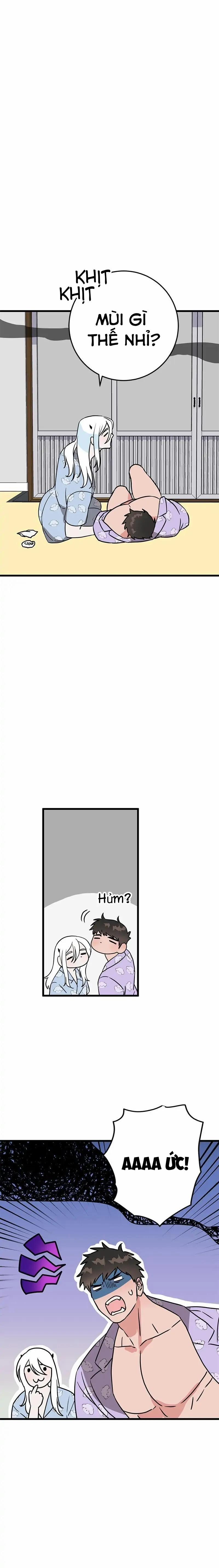 Hai Khoảnh Khắc 24 trang 16