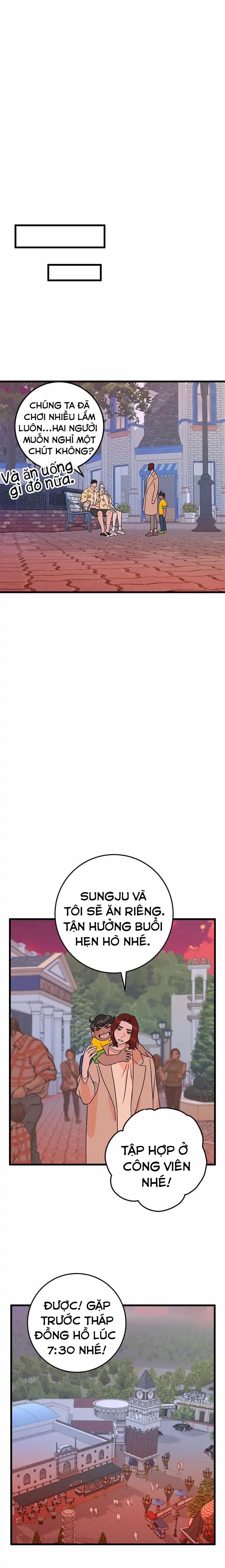 Hai Khoảnh Khắc 25 trang 12