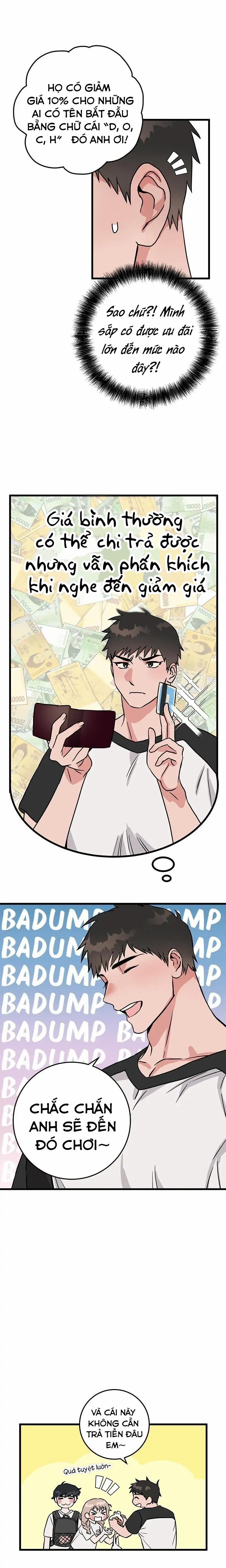 Hai Khoảnh Khắc 25 trang 3