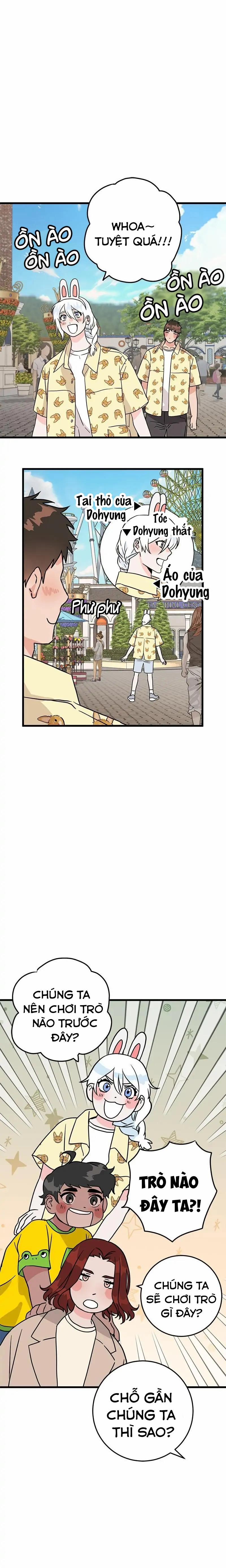 Hai Khoảnh Khắc 25 trang 5