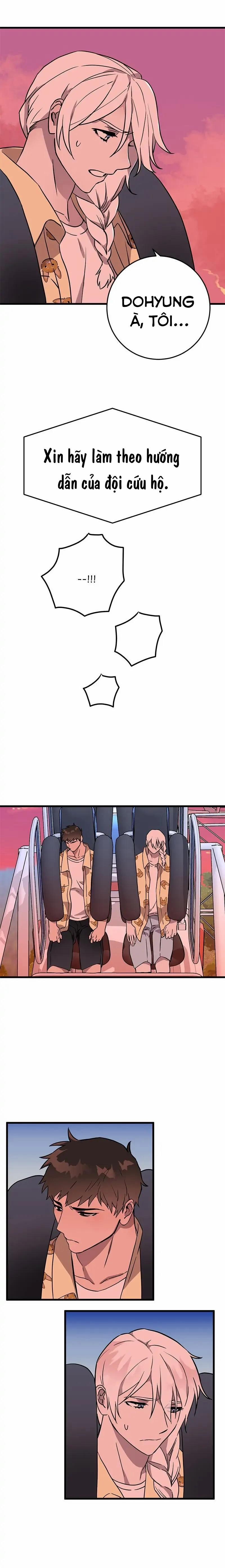 Hai Khoảnh Khắc 26 trang 19