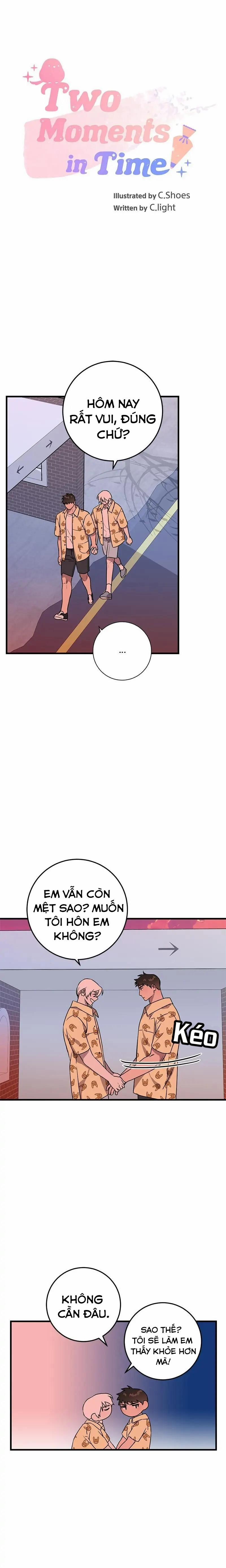 Hai Khoảnh Khắc 27 trang 4