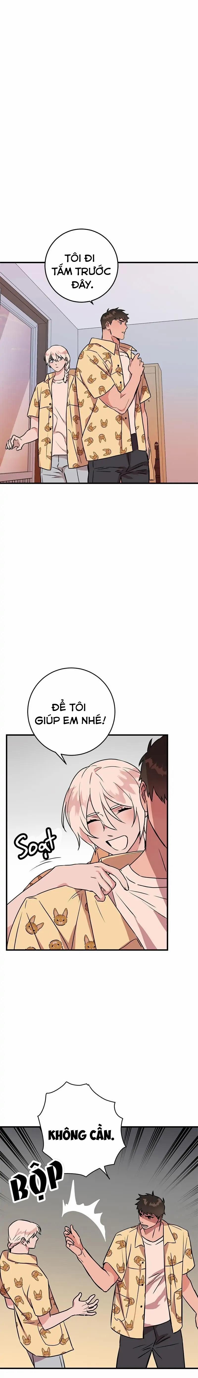 Hai Khoảnh Khắc 27 trang 5