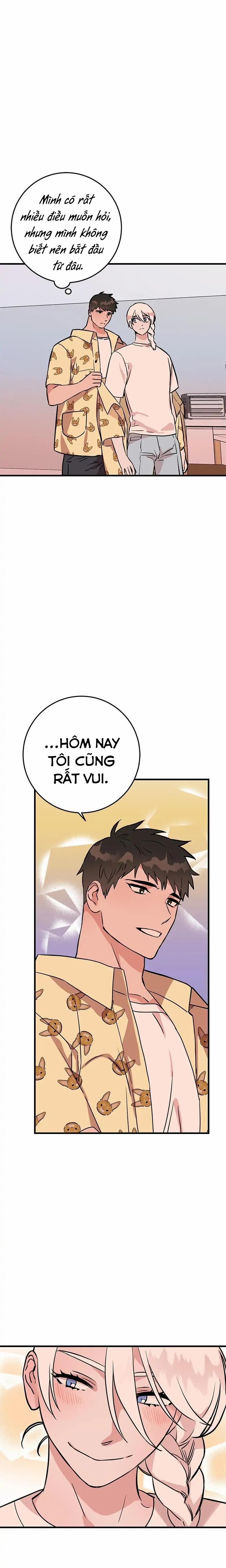 Hai Khoảnh Khắc 27 trang 8