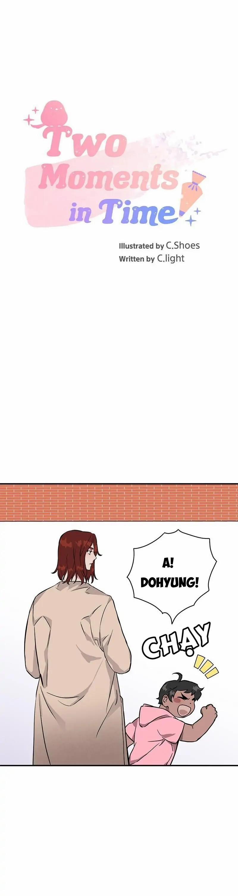 Hai Khoảnh Khắc 28 trang 0