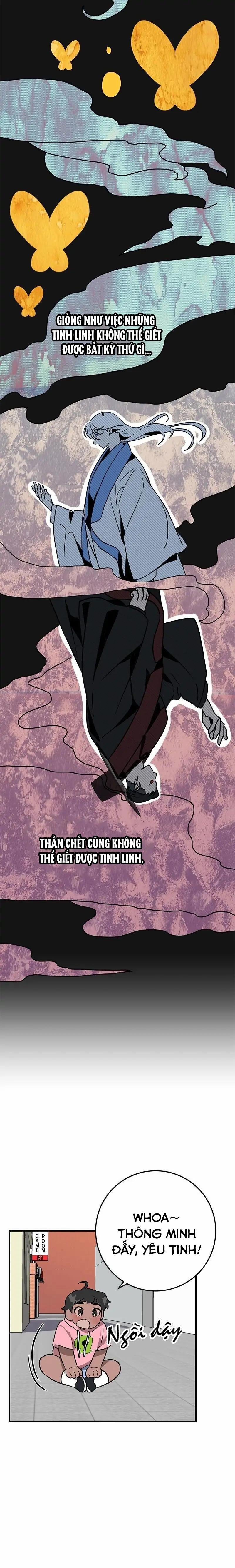 Hai Khoảnh Khắc 28 trang 7