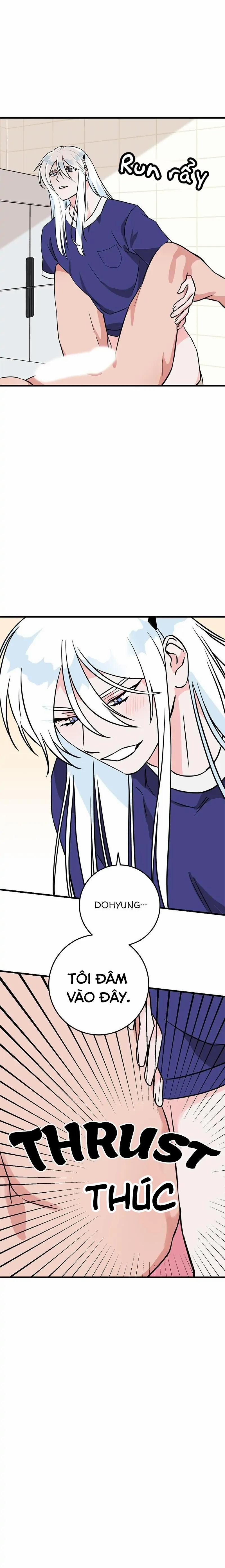 Hai Khoảnh Khắc 31 trang 14