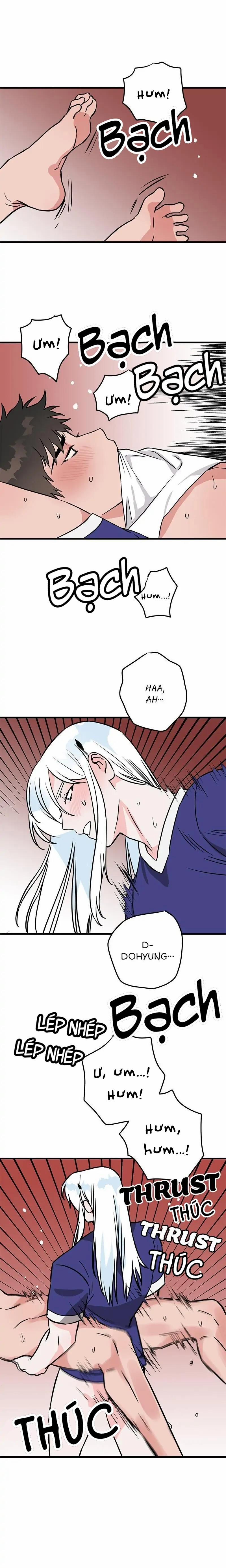 Hai Khoảnh Khắc 31 trang 16