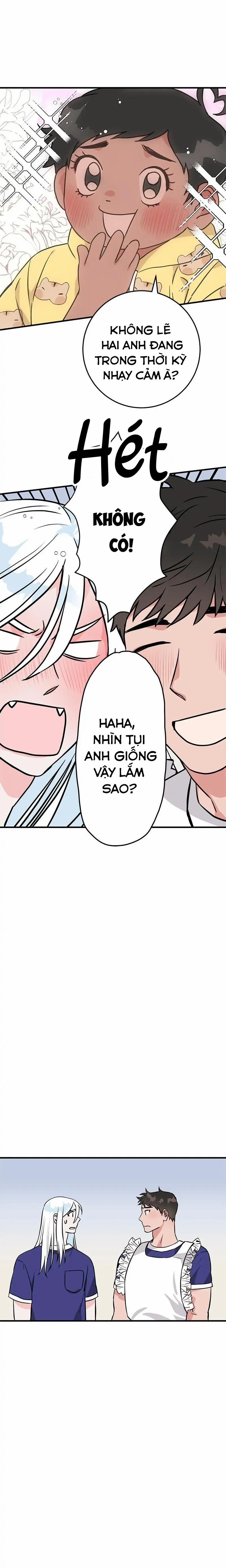 Hai Khoảnh Khắc 32 trang 13