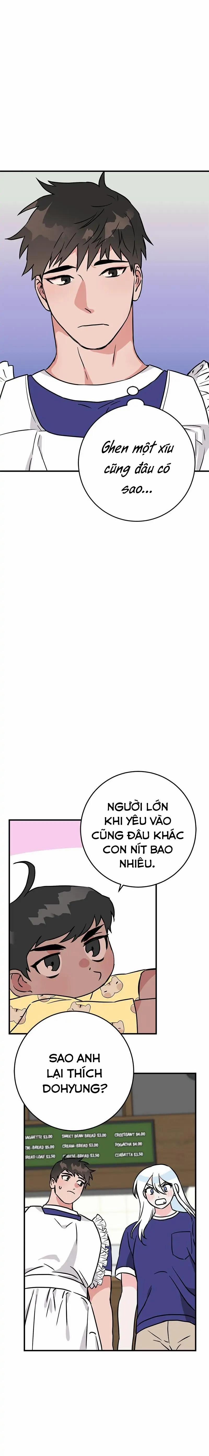 Hai Khoảnh Khắc 32 trang 20