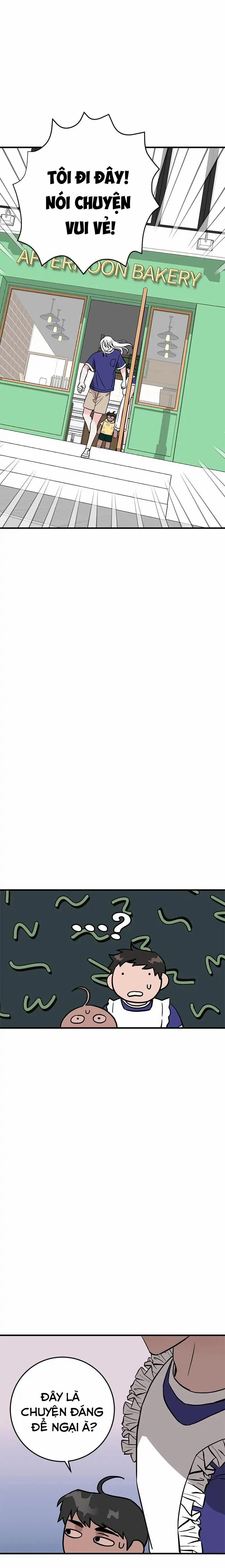 Hai Khoảnh Khắc 32 trang 23