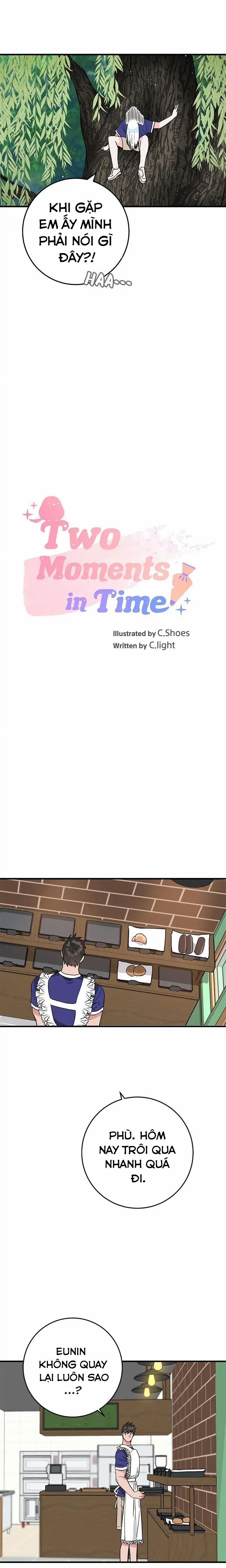 Hai Khoảnh Khắc 33 trang 1