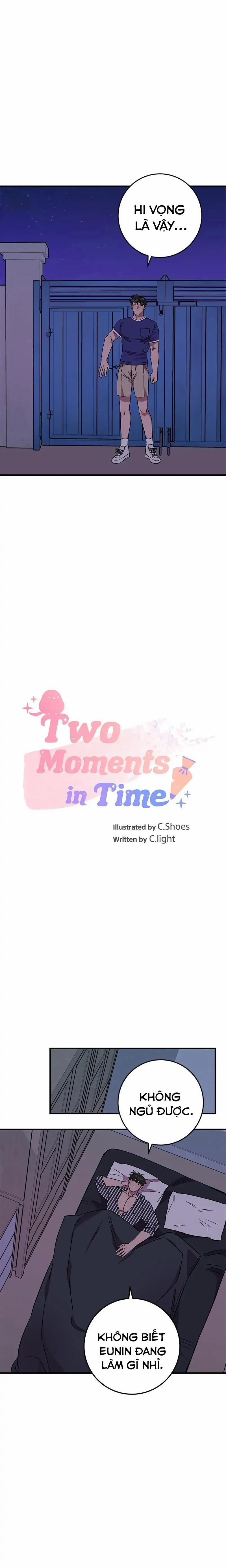 Hai Khoảnh Khắc 34 trang 1