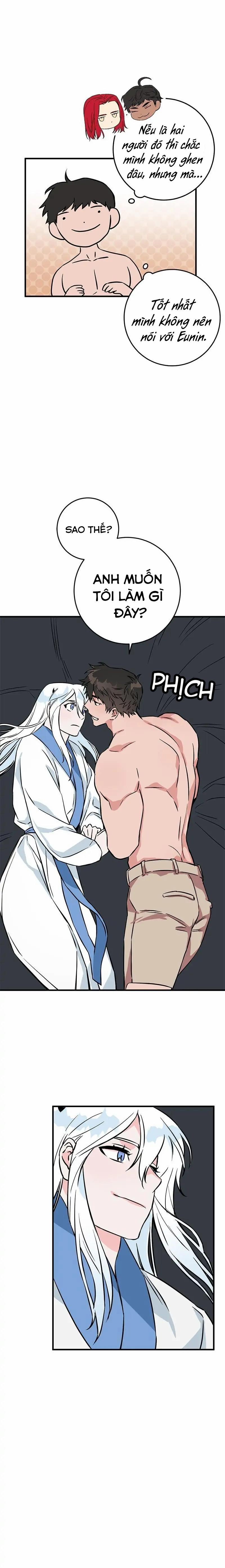 Hai Khoảnh Khắc 35 trang 11