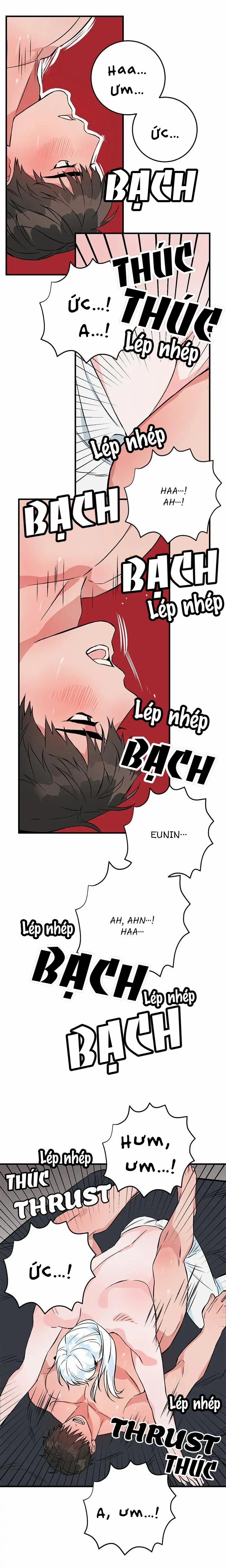 Hai Khoảnh Khắc 35 trang 19