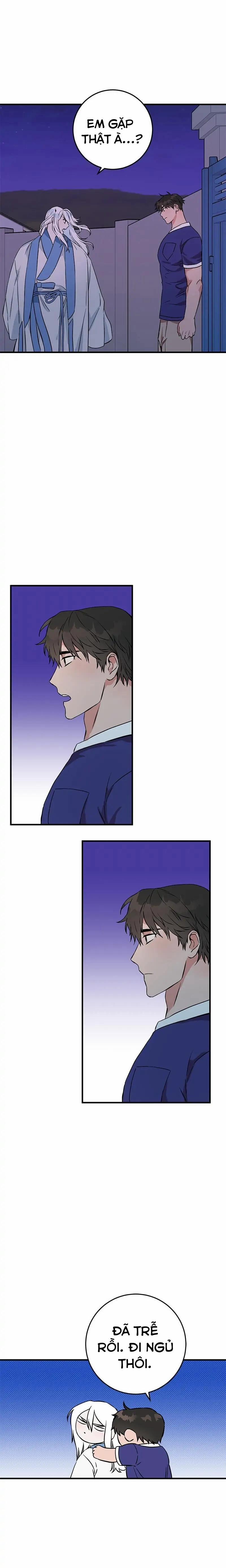 Hai Khoảnh Khắc 35 trang 7