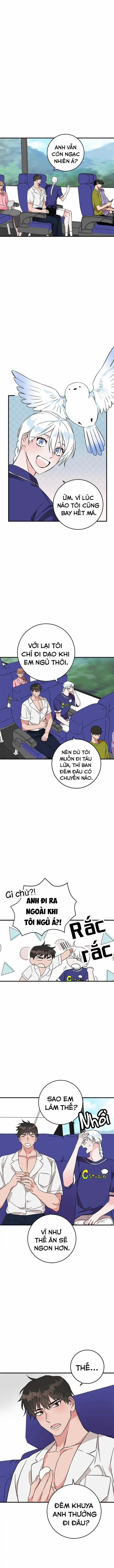 Hai Khoảnh Khắc 37 trang 0