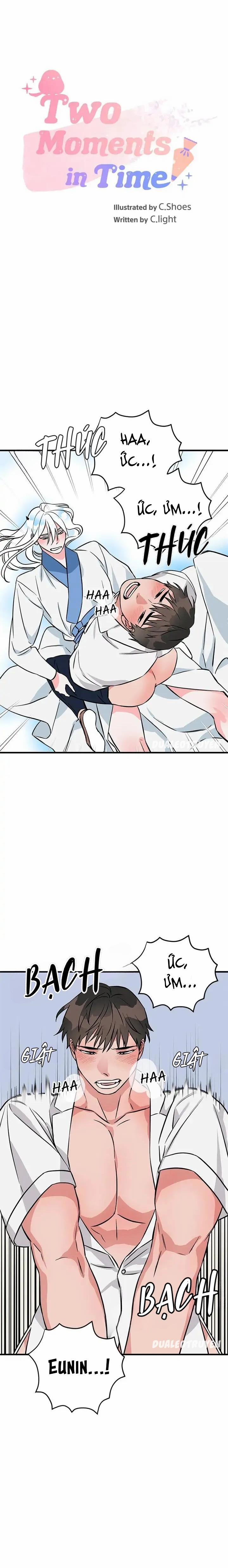 Hai Khoảnh Khắc 42 trang 0