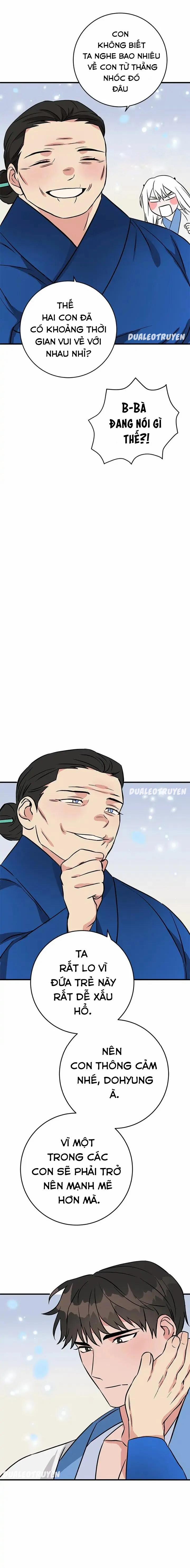 Hai Khoảnh Khắc 42 trang 20