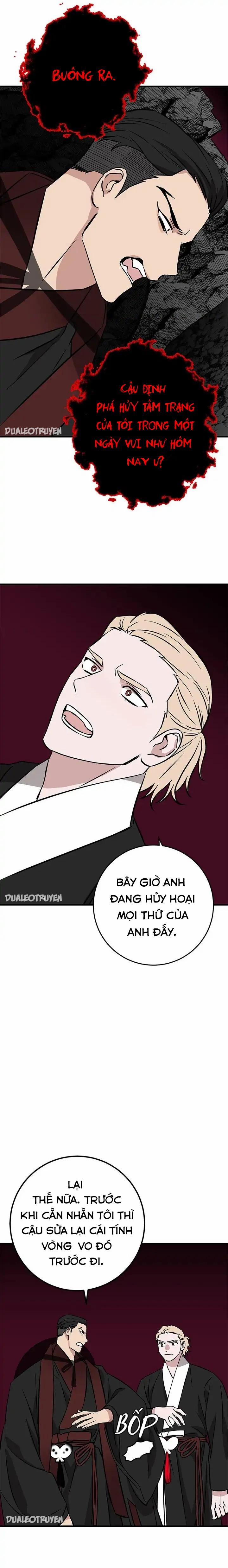 Hai Khoảnh Khắc 43 trang 22