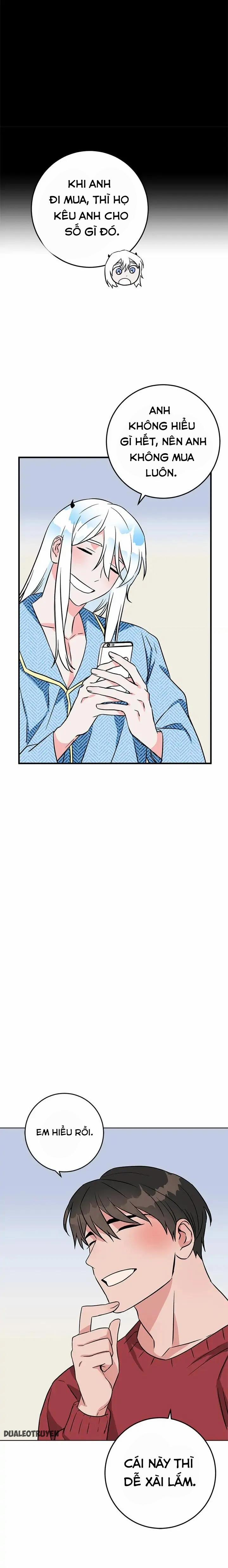 Hai Khoảnh Khắc 49 trang 9