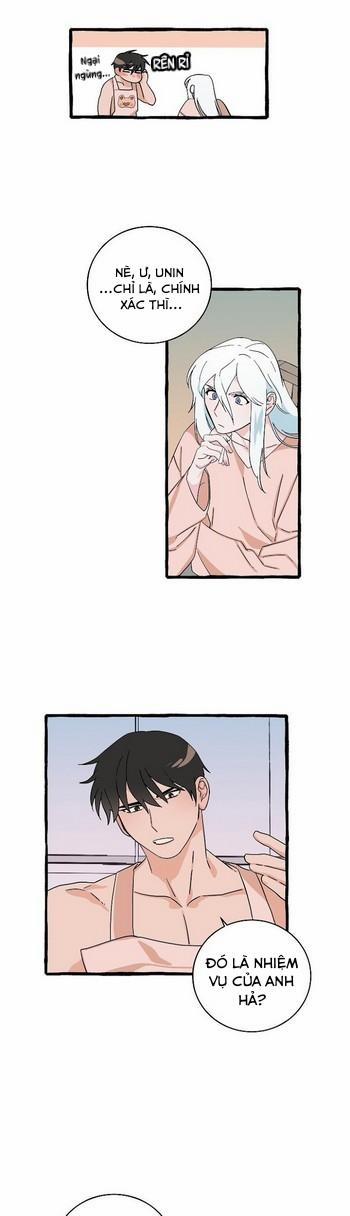 Hai Khoảnh Khắc 5 trang 21