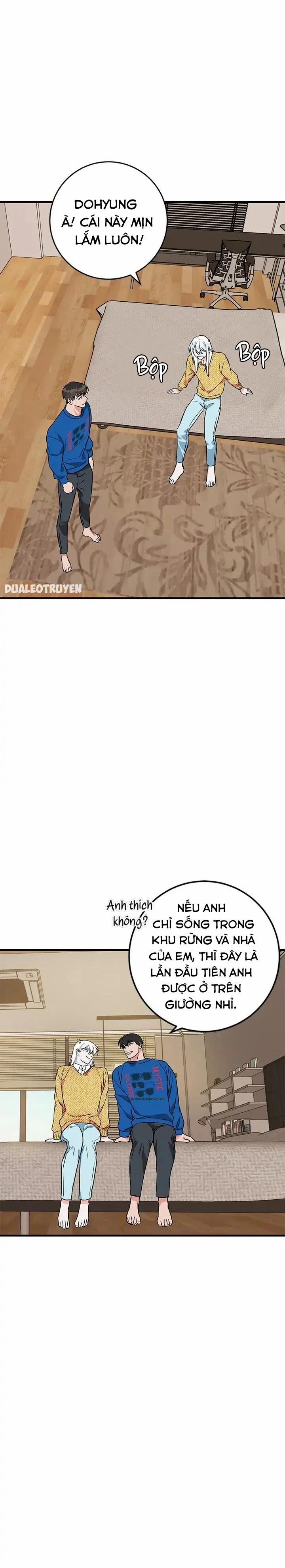 Hai Khoảnh Khắc 50 trang 5