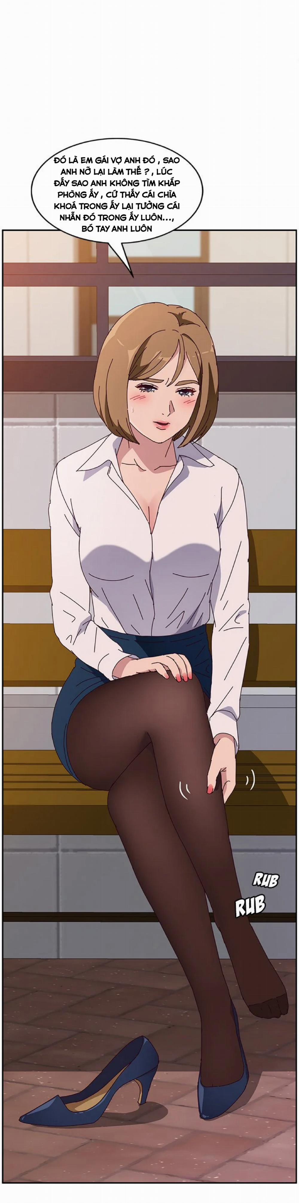 Hai Lần Yêu 5 trang 34